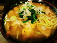 「チャーシューメン950円＋大盛100円＝1050円」@神田ラーメン わいず 神田本店の写真