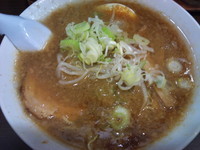 「元ラーメン」@銀座元楽の写真