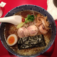 「冷やしらーめん 880円」@かもめ食堂の写真