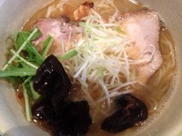 「塩（800円）」@いち井の写真