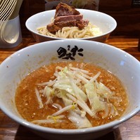 「【期間限定】賄いドロつけ麺（￥800）」@のスた OSAKAの写真