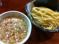 「つけめん 750」@つけめん・豚そば 活龍 牛久店の写真