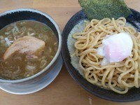 「つけ麺　￥800」@MENYA 食い味の道有楽の写真
