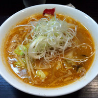 「味噌ラーメン （850円）」@けやき すすきの本店の写真