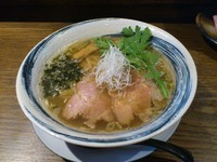 「磯ラーメン」@ラーメン 徹信の写真