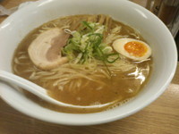 「塩らーめん（中盛り）」@よなやの写真