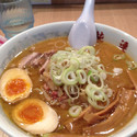 味噌ラーメン