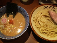 「つけめん」@俺の麺 春道の写真