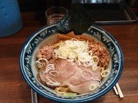 「油そば（並）」@兎に角 松戸店の写真