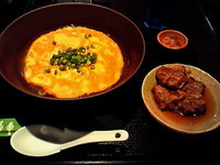 「なんこつソーキそば　￥720」@沖縄そば専門店 みいかじの写真