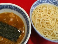 「つけめん」@自家製中華そば 勢得の写真