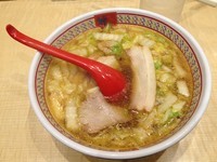 「おいしいラーメン」@どうとんぼり神座 渋谷店の写真