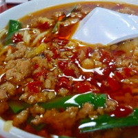 「台湾ラーメン」@矢場味仙の写真