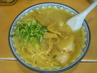 「ラーメン￥500」@赤のれん節ちゃんラーメンの写真