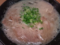 「ラーメン￥650」@博多一幸舎 総本店の写真