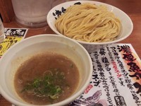 「津気屋つけ麺 特盛(830円)」@つけ麺津気屋 武蔵浦和の写真