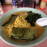 「ネギラーメン ¥780」@ラーメンショップ 府中分梅町店の写真