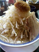「塩ラーメン　￥780」@山勝角ふじ 南流山店の写真