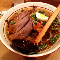 「別府冷麺」@別府冷麺・温麺専門店 尚屋の写真