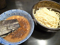 「つけ麺　並　750円」@狼煙 〜NOROSHI〜の写真