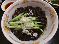 「北京ジャンジャン麺\650」@らぁめん 龍門の写真