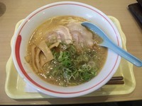 「京風ラーメン」@ラーメン亭の写真