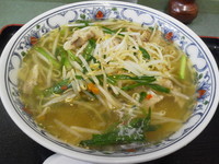 「ハバネロ入り激辛スペシャルラーメン」@麺処 一の写真