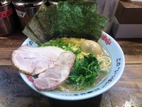 「らーめん」@円満家 本店の写真