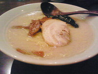 「一指禅らーめん大」@一指禅 上福岡店の写真