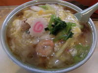 「チャンポンメン（600円）」@中華 かんちゃんの写真