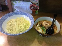 「赤虎（熱盛り）750円」@らーめん幸龍の写真
