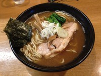 「らーめん 大盛り」@つけめんKOKOROの写真