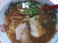 「中華そば」@中華そば 後楽本舗の写真