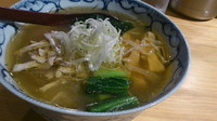「鶏潮ラーメン」@胃袋掴味 Stomach Holdの写真