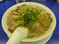 「ワンタン麺」@来来亭 枚方招提店の写真