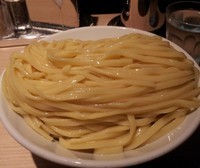 「特製つけめん(濃厚) XL」@TOKYO UNDER GROUND RAMEN 頑者の写真