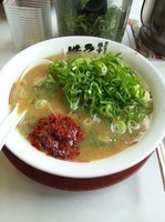 「ラーメン」@ラーメン 横綱 東大阪店の写真