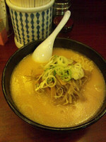 「みそラーメン」@横浜元祖 札幌やの写真