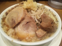 「豚野郎 ￥880」@野郎ラーメン 海浜幕張店の写真