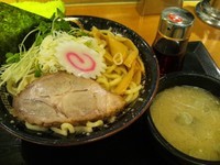 「【限定】油そば　750円」@丸め 田無ファミリーランド店の写真