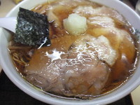 「チャーシューメン　大」@タンタンの写真