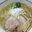 塩ラーメン（６３０円）