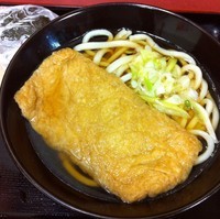 「きつね（￥320）」@潮屋 梅田店の写真