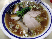 「チャーシューメン、750円」@やしろ食堂の写真