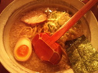 「醤油ラーメン」@ABCラーメン 銀座店の写真