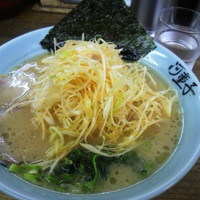 「ネギラーメン  880円」@ラーメンハウス 河童子 駒岡店の写真
