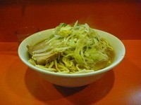 「ラーメン」@ラーメン二郎 仙川店の写真