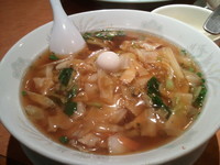 「五目ラーメン(６８０円)」@中華レストラン破天荒 住吉店の写真