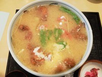 「味噌チーズとりらーめん（細麺）」@京風らーめん・あんみつ はなむらの写真