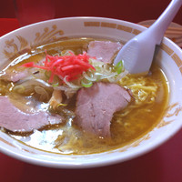 「中華そば」@一龍の写真